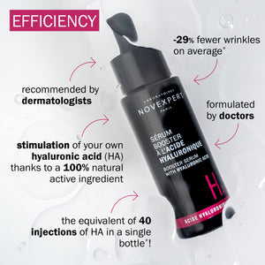 Booster Serum with Hyaluronic Acid (Travel Size) - Novexpert Malaysia Online