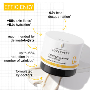 Extra Rich Repair Cream - Novexpert Malaysia Online