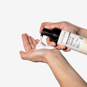 Express Radiant Cleansing Foam - Novexpert Malaysia Online