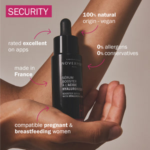 Booster Serum with Hyaluronic Acid (Travel Size) - Novexpert Malaysia Online