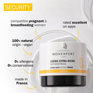 Extra Rich Repair Cream - Novexpert Malaysia Online