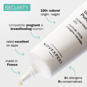 Purifying Gel - Novexpert Malaysia Online