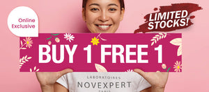 Buy 1 Get 1 Free 🎁