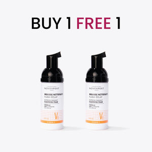 [B1F1] Express Radiant Cleansing Foam 40ml (EXP JAN 2026)
