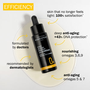 Beauty Oil Booster Serum with 5 Omegas - Novexpert Malaysia Online