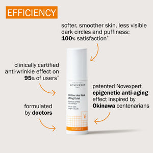 Radiance Lifting Eye Contour - Novexpert Malaysia Online