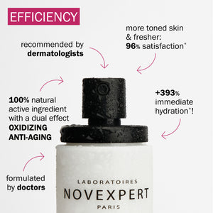 Smoothing Toning Mist with Hyaluronic Acid - Novexpert Malaysia Online