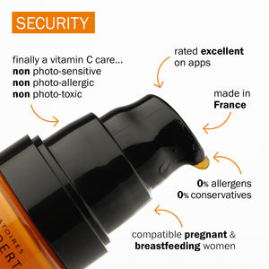 Booster Serum with Vitamin C (Travel Size) - Novexpert Malaysia Online