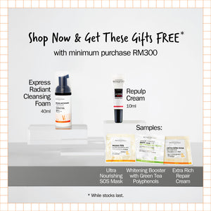 FREE 5-PIECE GIFT(not for sale) - Novexpert Malaysia Online